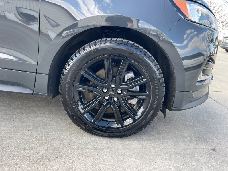 2021 Ford Edge