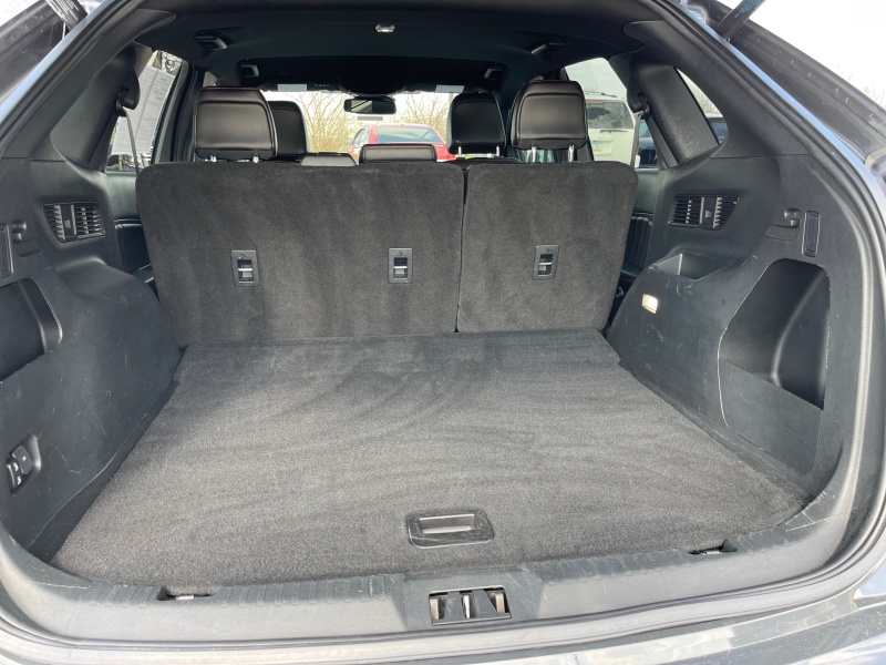 2021 Ford Edge