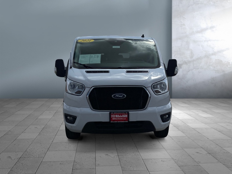 2021 Ford Transit Passenger Wagon
