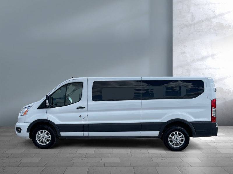 2021 Ford Transit Passenger Wagon