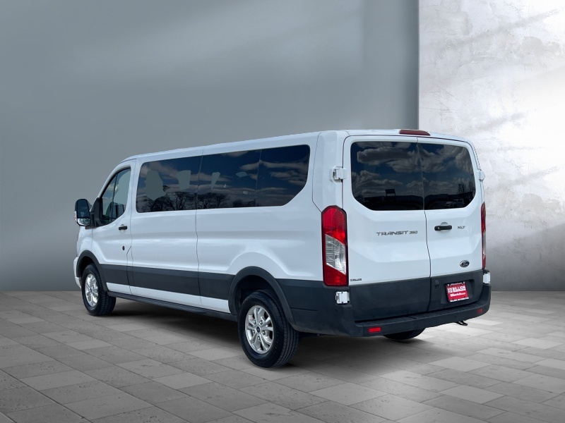 2021 Ford Transit Passenger Wagon