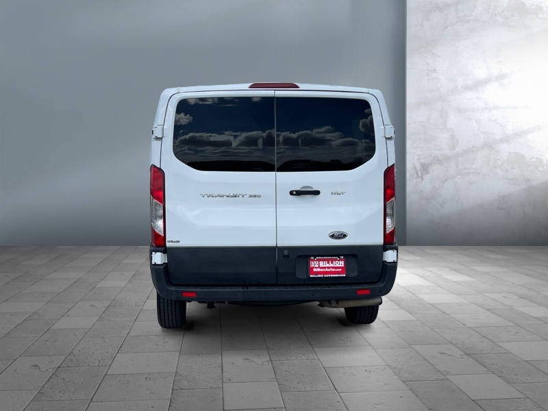 2021 Ford Transit Passenger Wagon