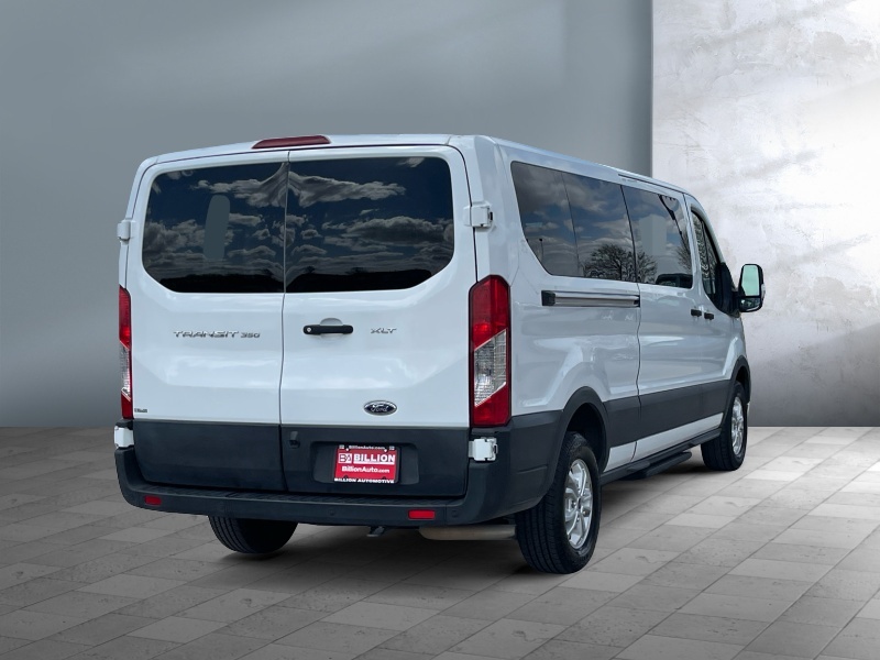 2021 Ford Transit Passenger Wagon