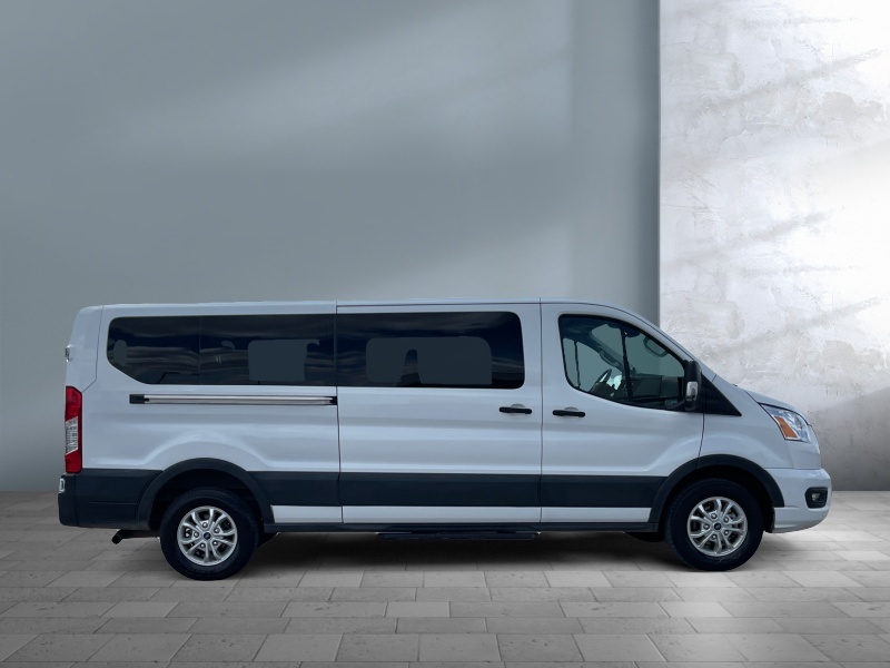 2021 Ford Transit Passenger Wagon