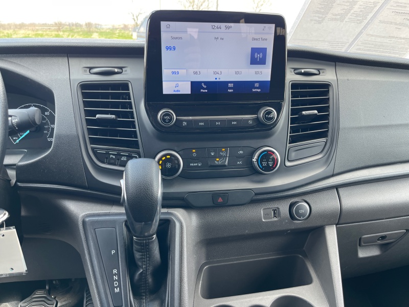 2021 Ford Transit Passenger Wagon