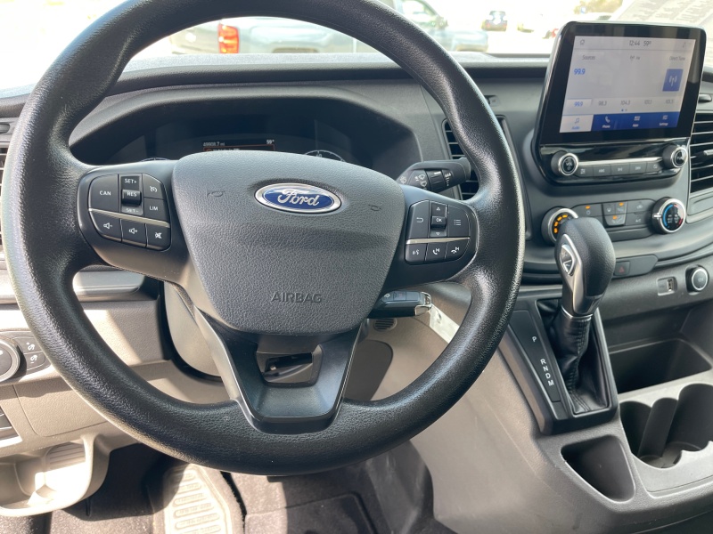 2021 Ford Transit Passenger Wagon