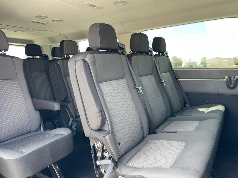 2021 Ford Transit Passenger Wagon