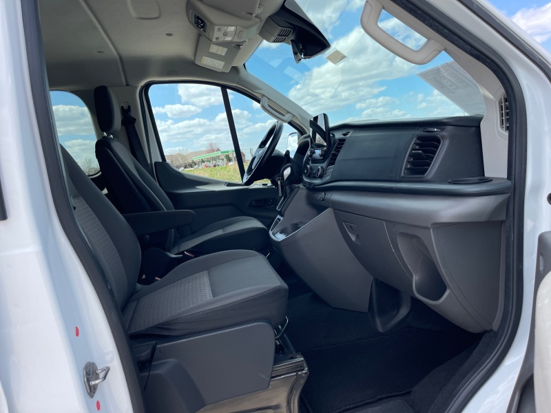 2021 Ford Transit Passenger Wagon
