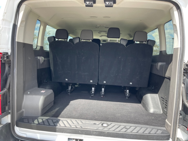 2021 Ford Transit Passenger Wagon