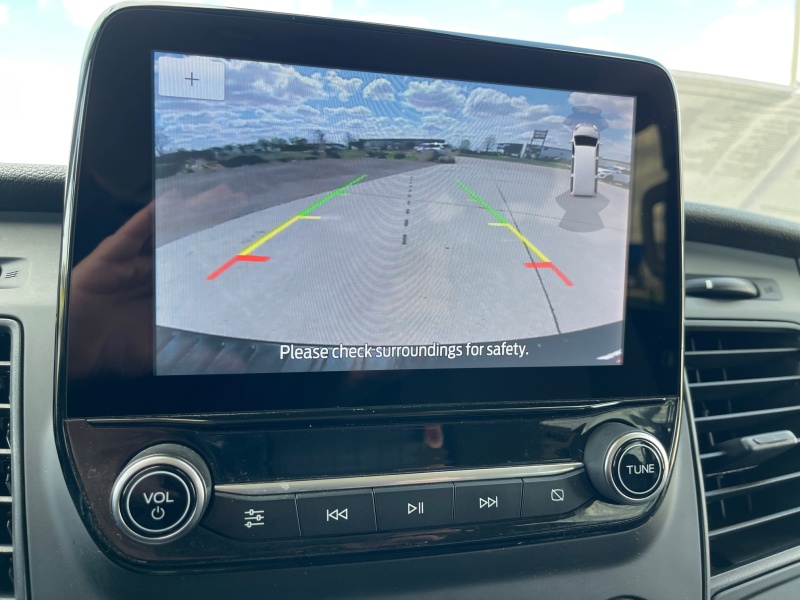 2021 Ford Transit Passenger Wagon