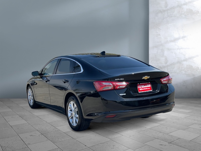 2022 Chevrolet Malibu