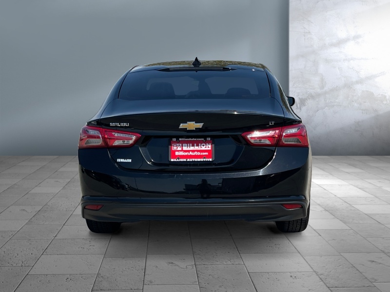 2022 Chevrolet Malibu