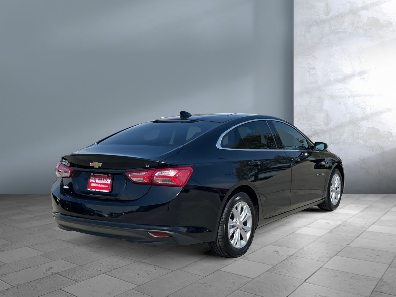 2022 Chevrolet Malibu