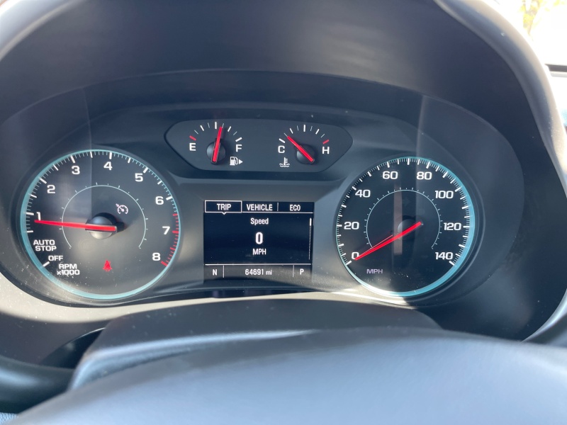 2022 Chevrolet Malibu