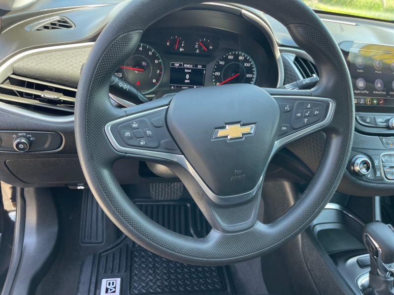2022 Chevrolet Malibu