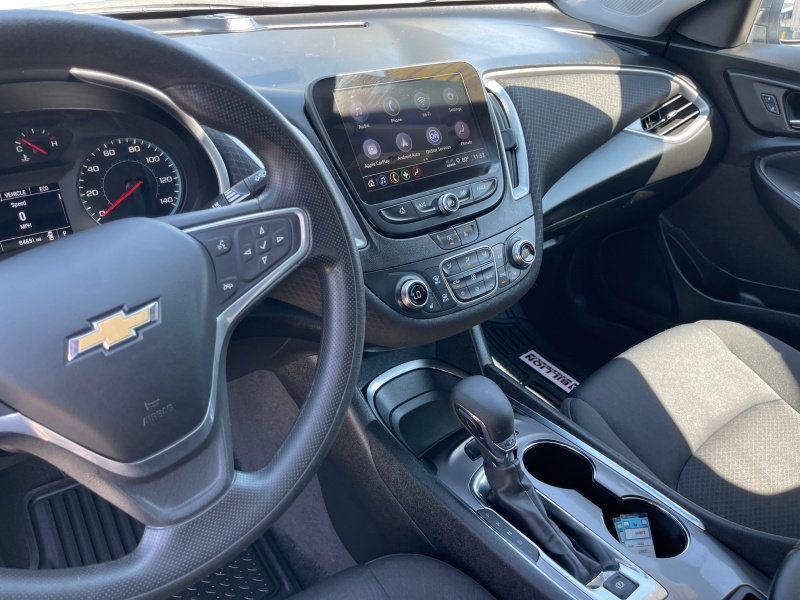 2022 Chevrolet Malibu