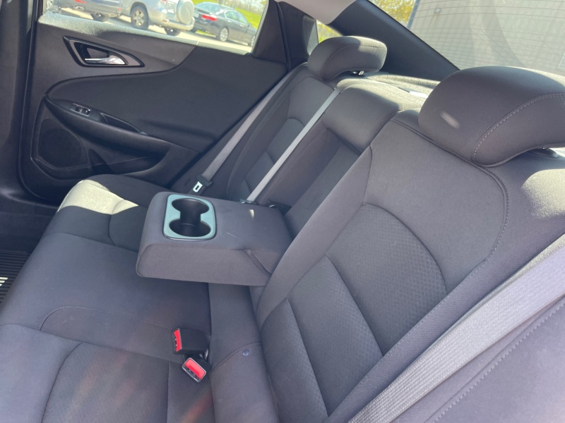 2022 Chevrolet Malibu