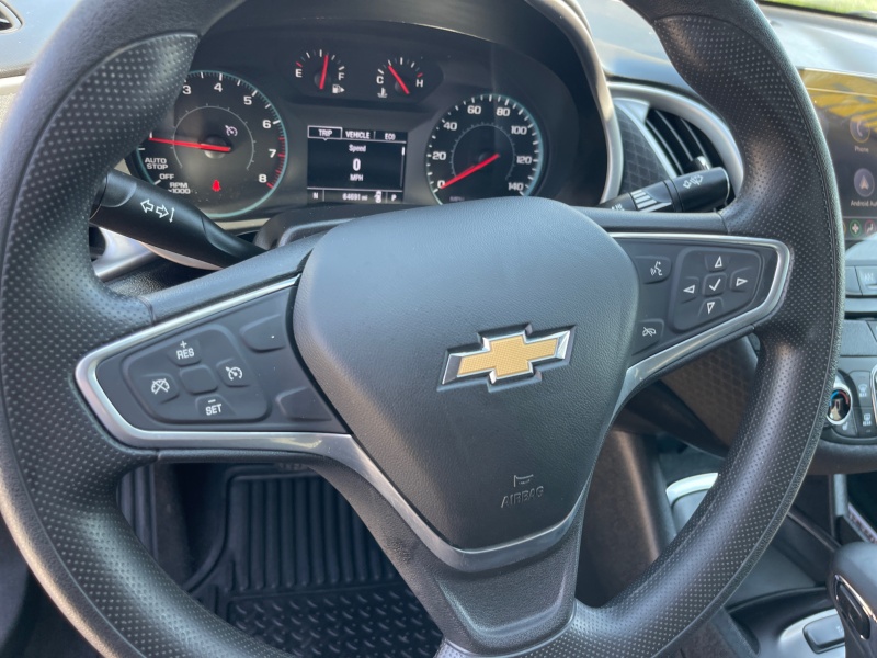 2022 Chevrolet Malibu