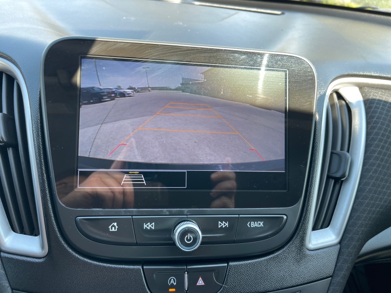 2022 Chevrolet Malibu