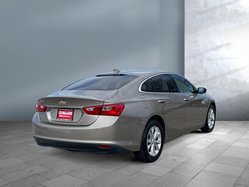 2023 Chevrolet Malibu