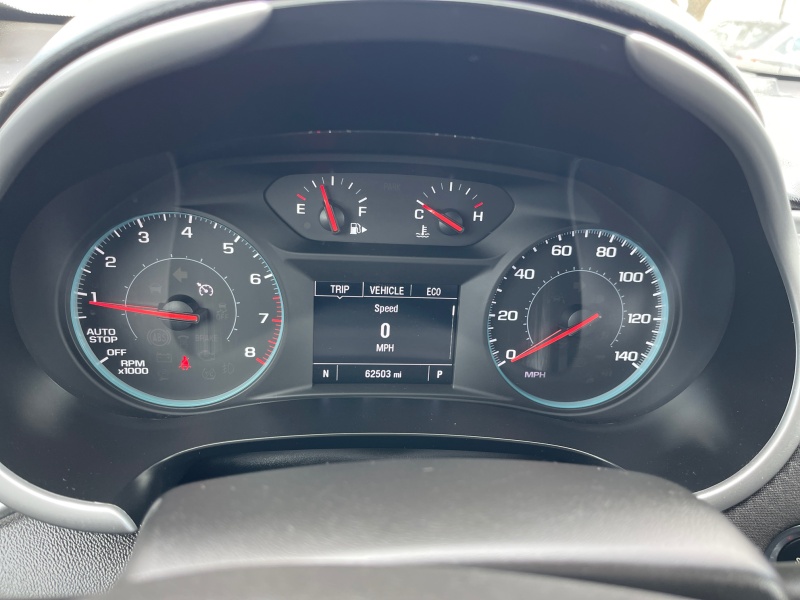 2023 Chevrolet Malibu