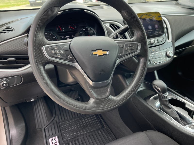 2023 Chevrolet Malibu