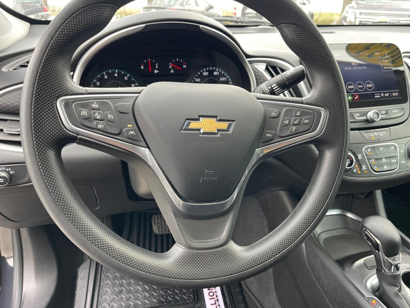 2023 Chevrolet Malibu