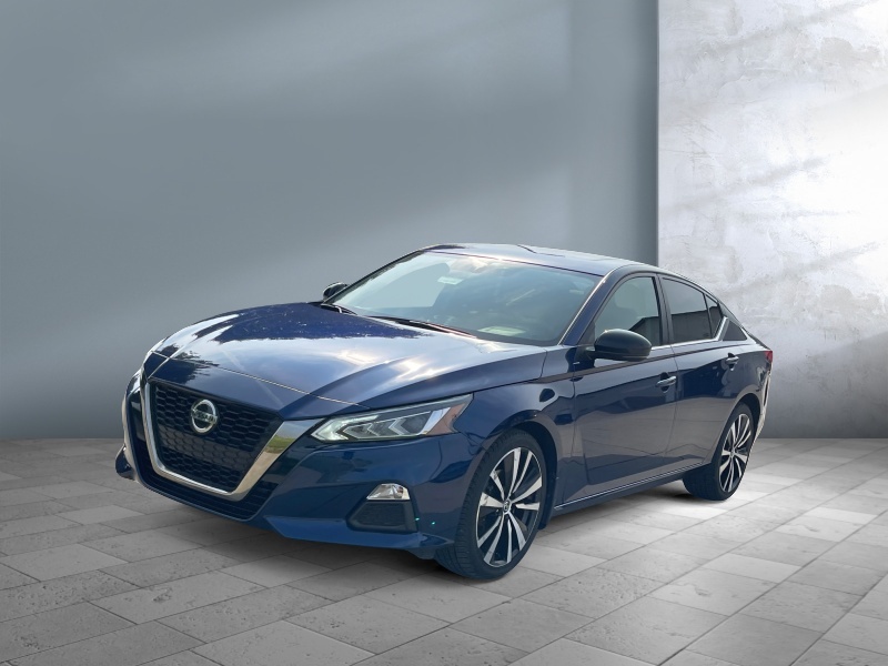 Used 2019 Nissan Altima 2.5 SR
