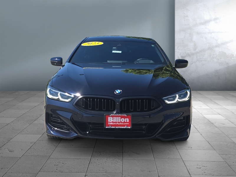 2023 BMW 8 Series
