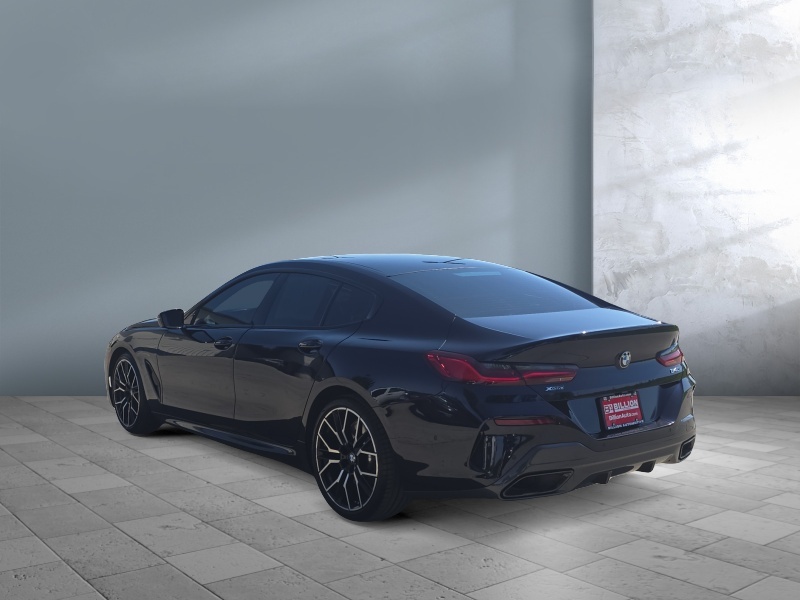 2023 BMW 8 Series