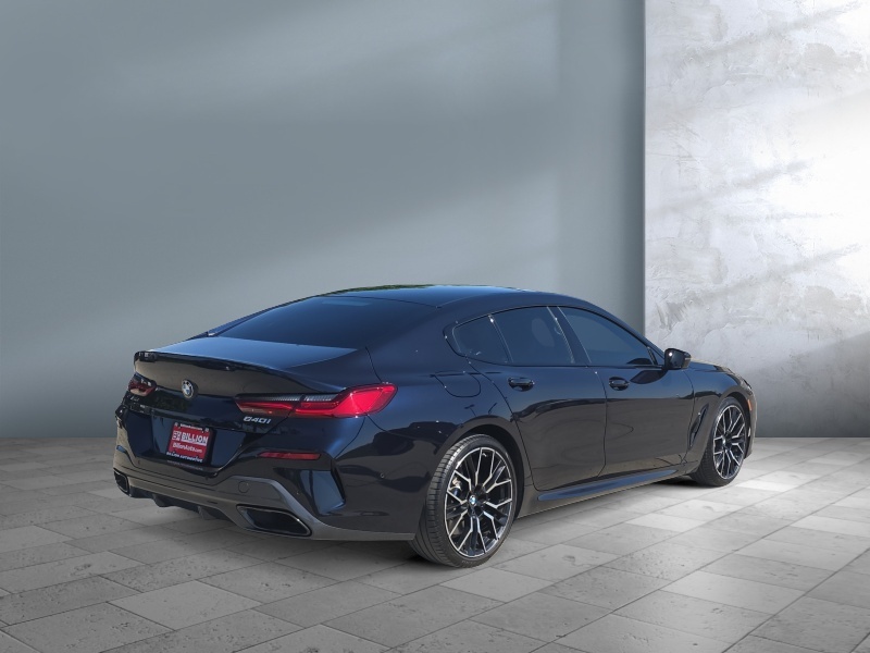 2023 BMW 8 Series