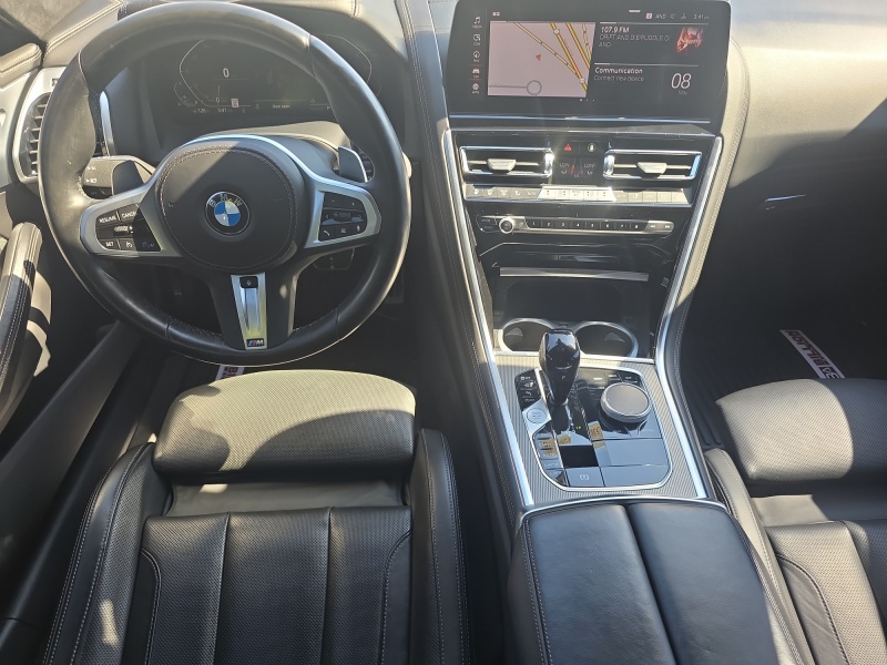 2023 BMW 8 Series