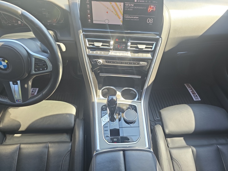 2023 BMW 8 Series