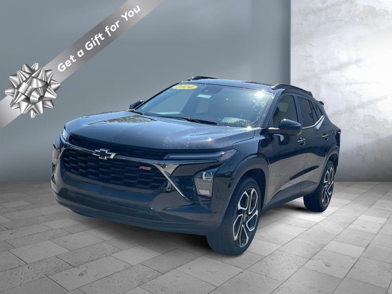 Used 2024 Chevrolet Trax 2RS Crossovers