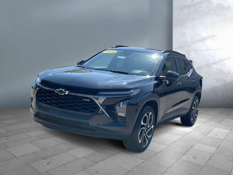 Used 2024 Chevrolet Trax 2RS Crossovers