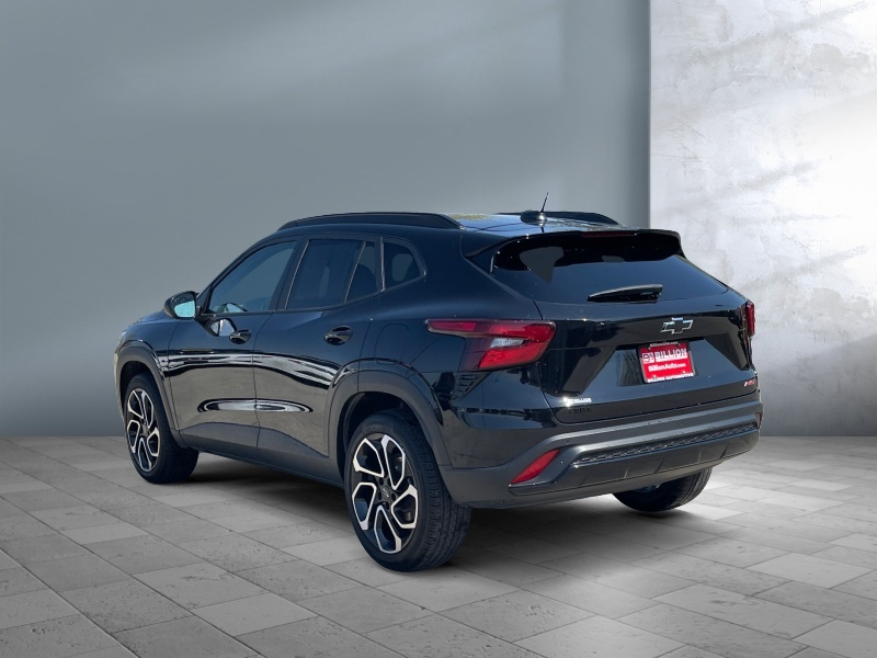 2024 Chevrolet Trax