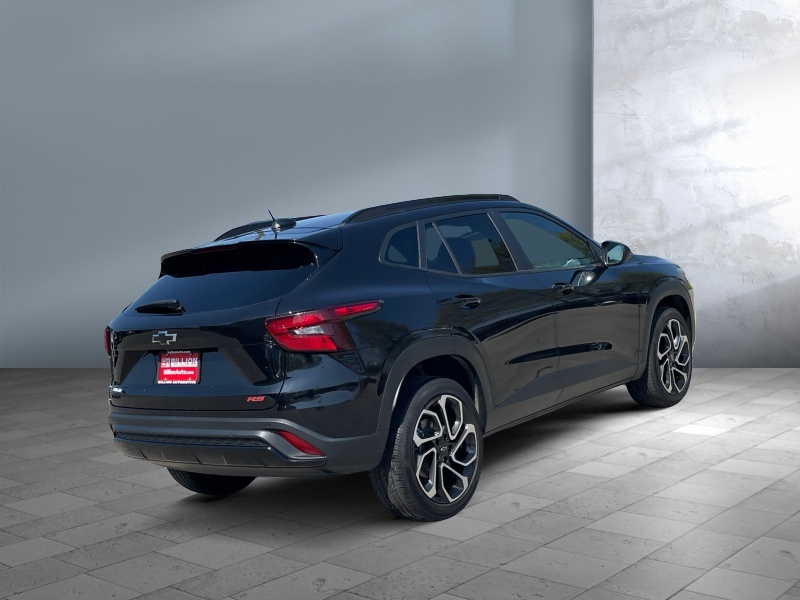 2024 Chevrolet Trax