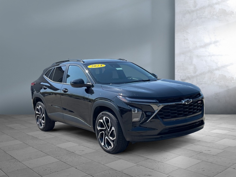 2024 Chevrolet Trax