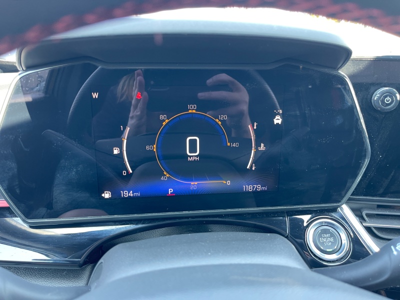 2024 Chevrolet Trax