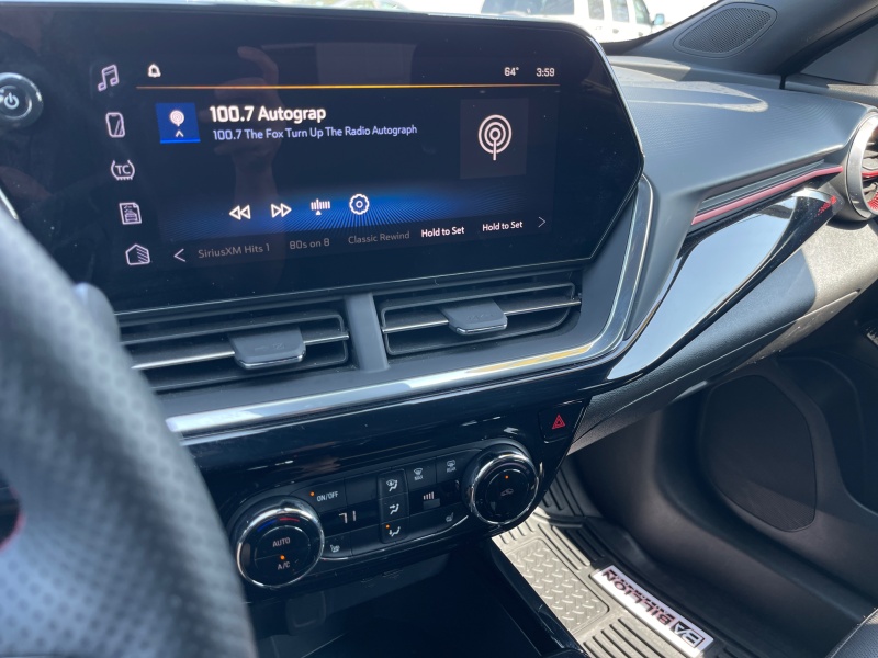 2024 Chevrolet Trax