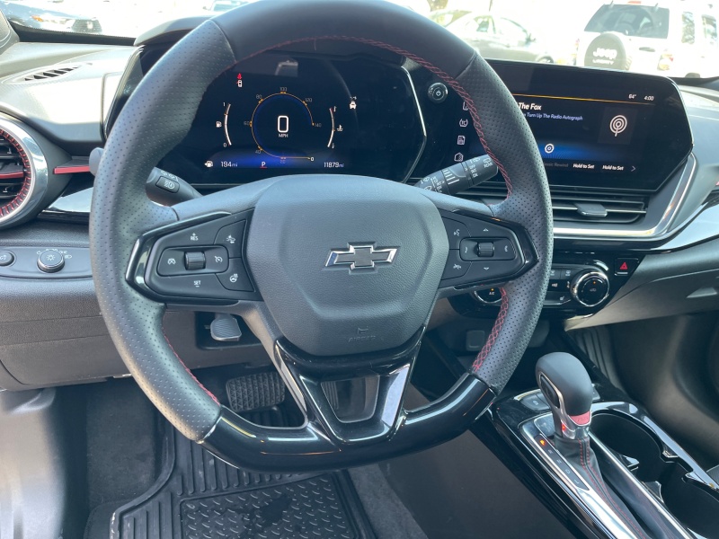 2024 Chevrolet Trax