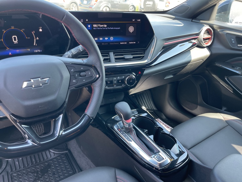 2024 Chevrolet Trax