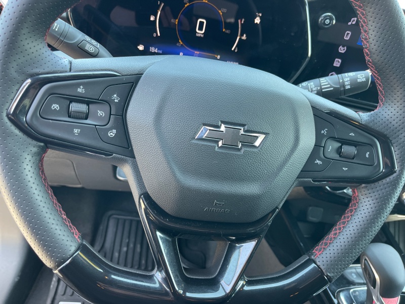 2024 Chevrolet Trax
