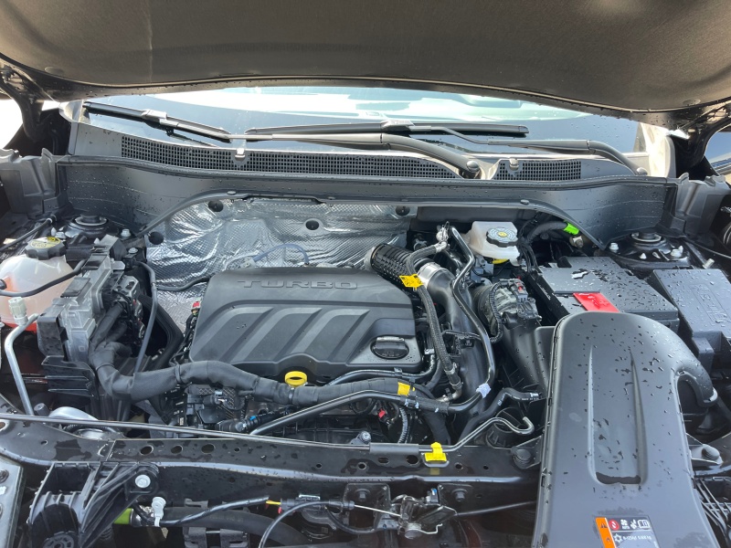 2024 Chevrolet Trax