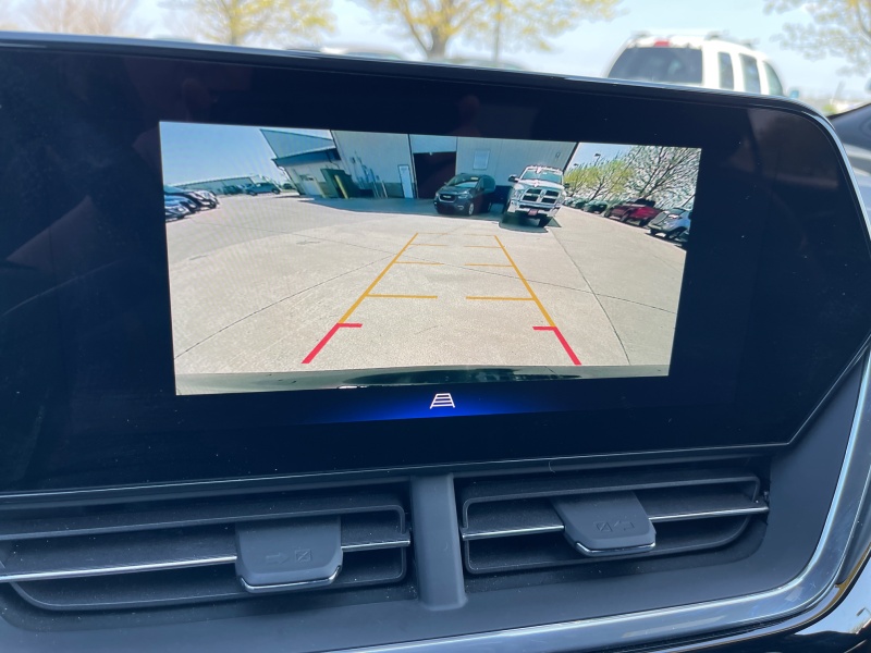 2024 Chevrolet Trax