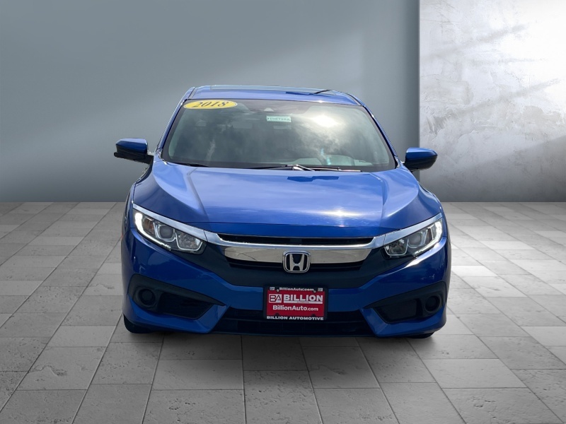 2018 Honda Civic Sedan