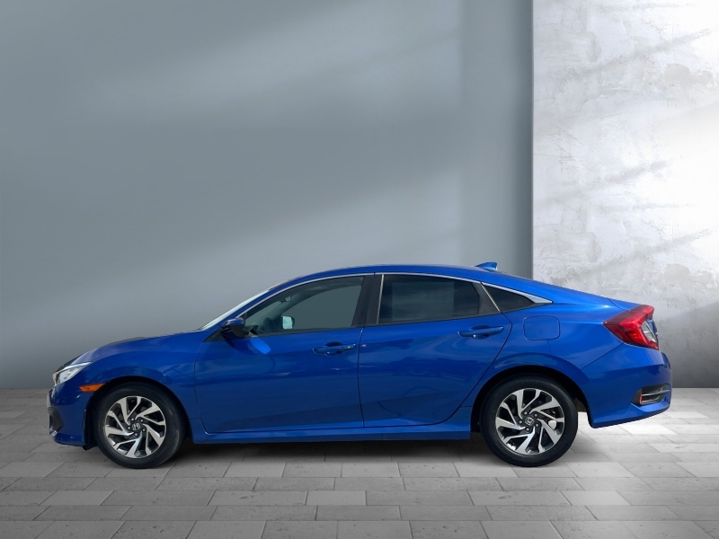 2018 Honda Civic Sedan