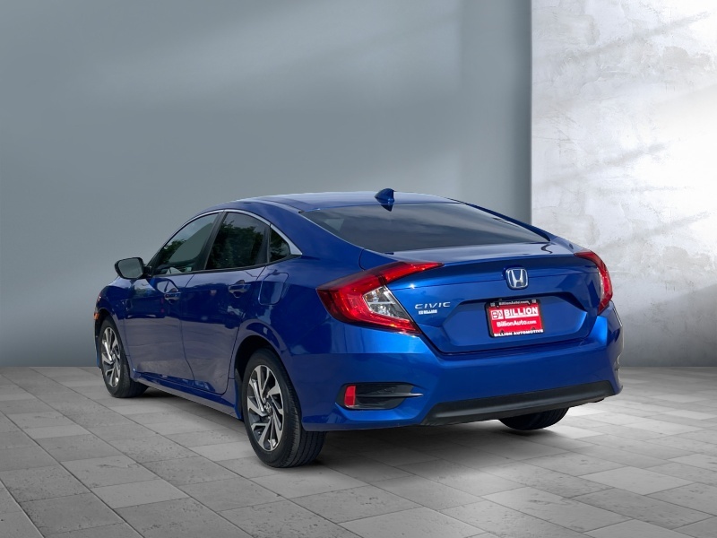 2018 Honda Civic Sedan