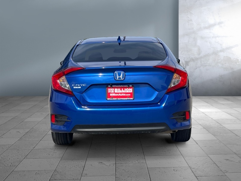 2018 Honda Civic Sedan