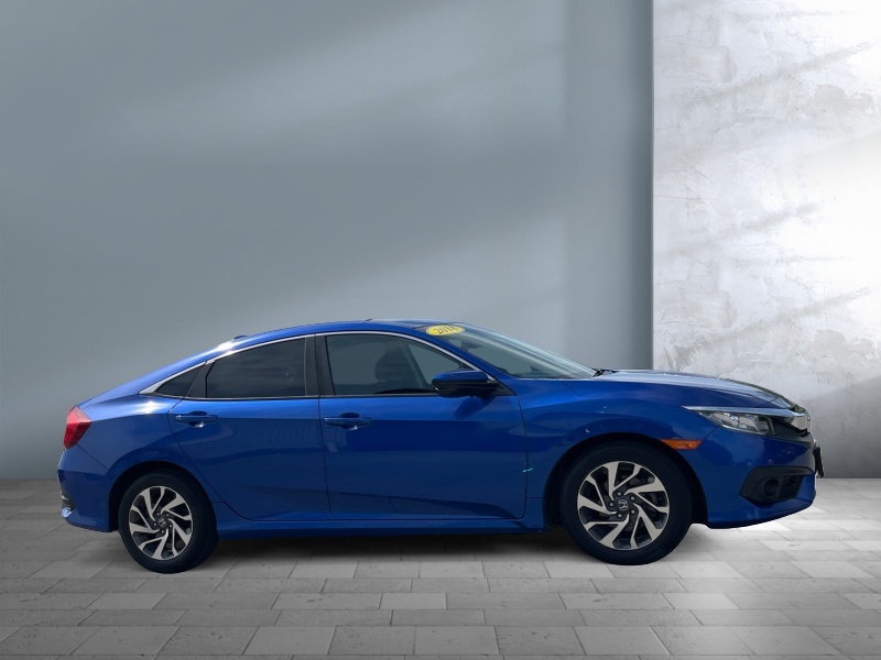 2018 Honda Civic Sedan